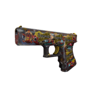 Glock-18 | Snack Attack (Field-Tested)