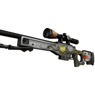 AWP | Worm God (Field-Tested)