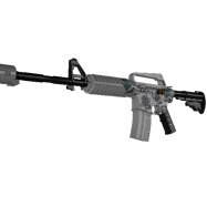StatTrak™ M4A1-S | Printstream (Factory New)