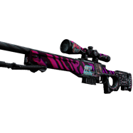 AWP | Chromatic Aberration (Minimal Wear)