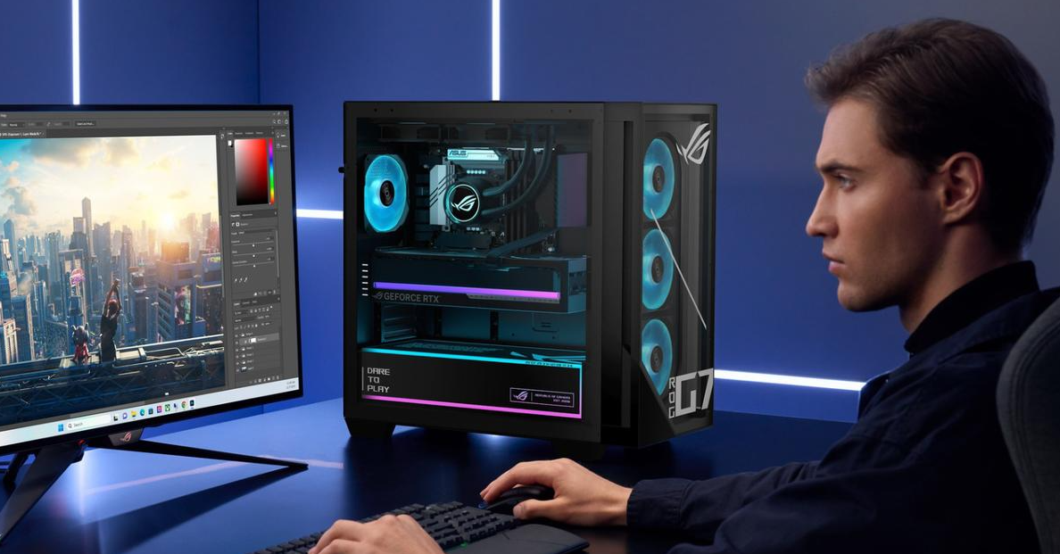 ASUS ROG BLAST Premier