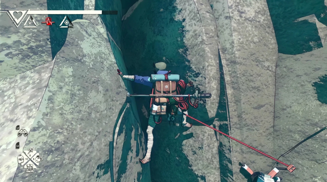 Cairn's Plot and Storytelling