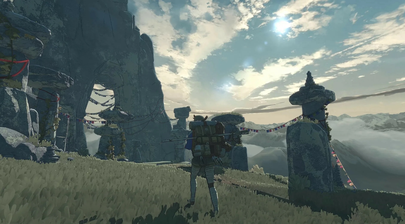 Cairn's Survival System