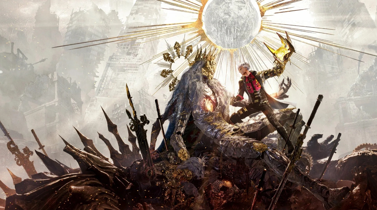 Code Vein II Dungeon Design and Visual Style