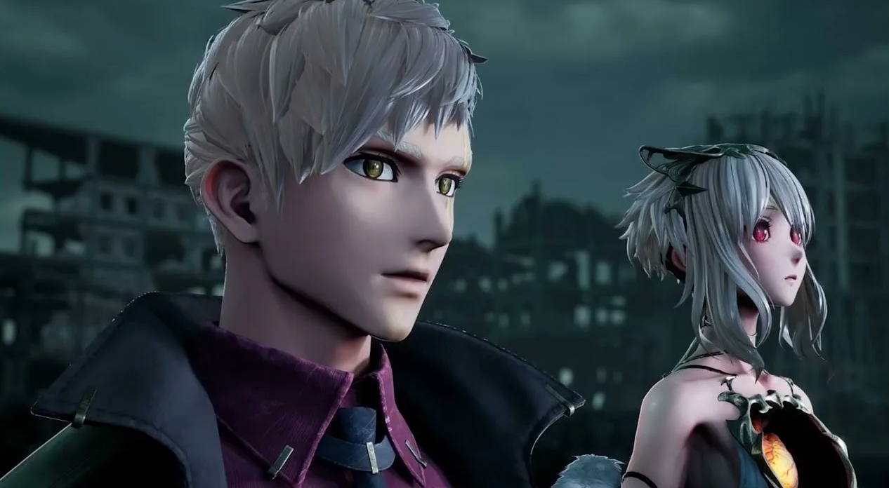 Code Vein II Gameplay