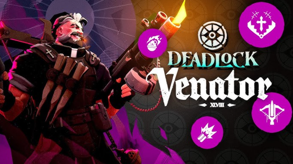 Руководство по Deadlock Venator: Освоение способностей, сборки против исцеления и стратегия мета 2026