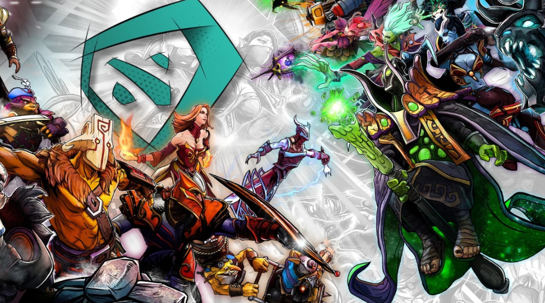 Средний онлайн-игрок Dota 2 снизился до 569 000 в январе