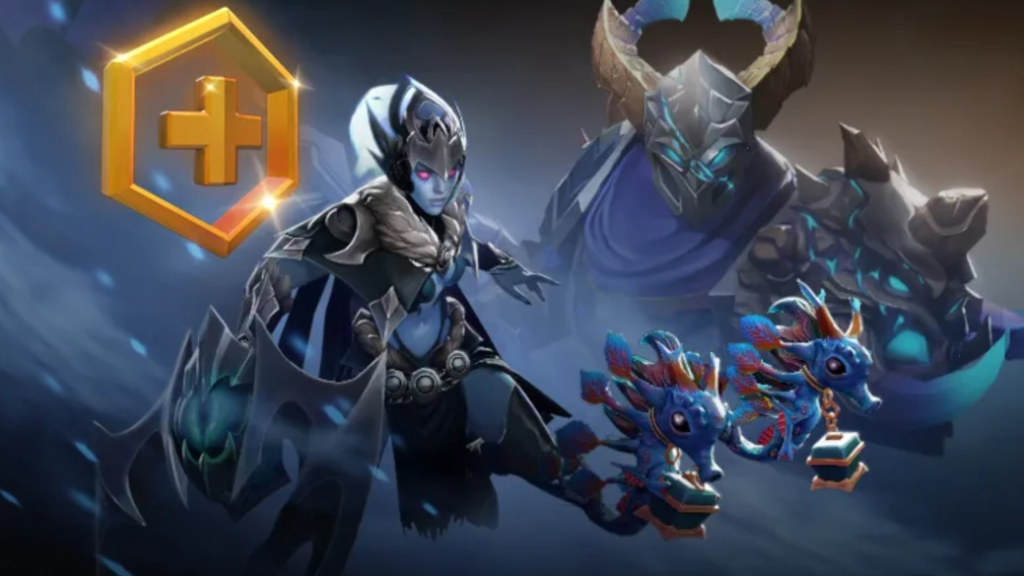 Valve сдвигает сроки сезона Dota Plus: подготовка к масштабному патчу Dota 2 на 5 марта 2026 — изображение 1