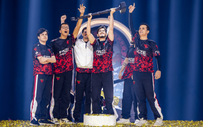 FaZe Clan против Team Secret на Six Invitational 2026: анализ финала и триумфальное возвращение королей