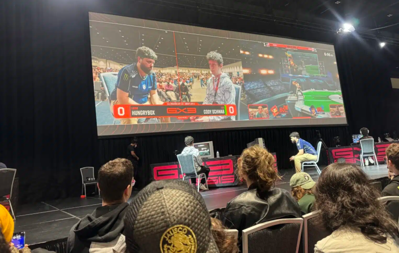 Genesis X3 Melee: сенсационный разбор сетки Top 8 и полная хронология развития серии турниров — изображение 2