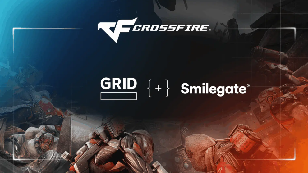 Партнерство GRID и Smilegate: как «цифровое топливо» изменит рынок CROSSFIRE и киберспорт в 2026 году — изображение 1