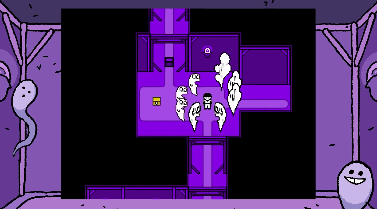 Геймплей OFF