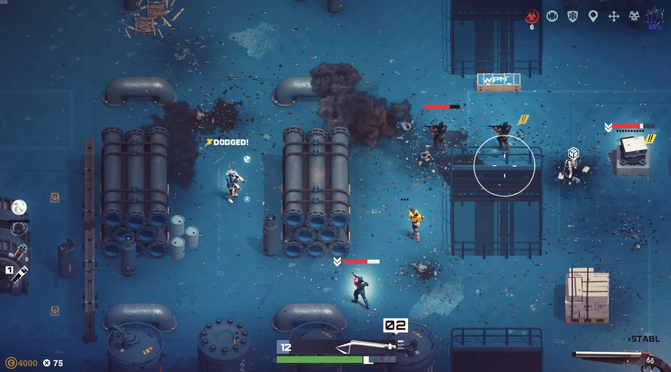 Synthetik: Legion Rising Превью 2