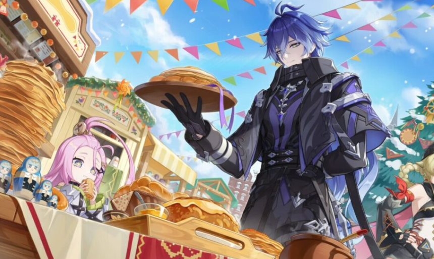 Гайд по Шроветайду в Genshin Impact: новый рабочий промокод и долгожданное прибытие Варки в обновлении 6.4 — изображение 1