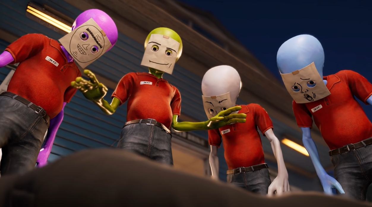 Графика и звук в Roadside Research