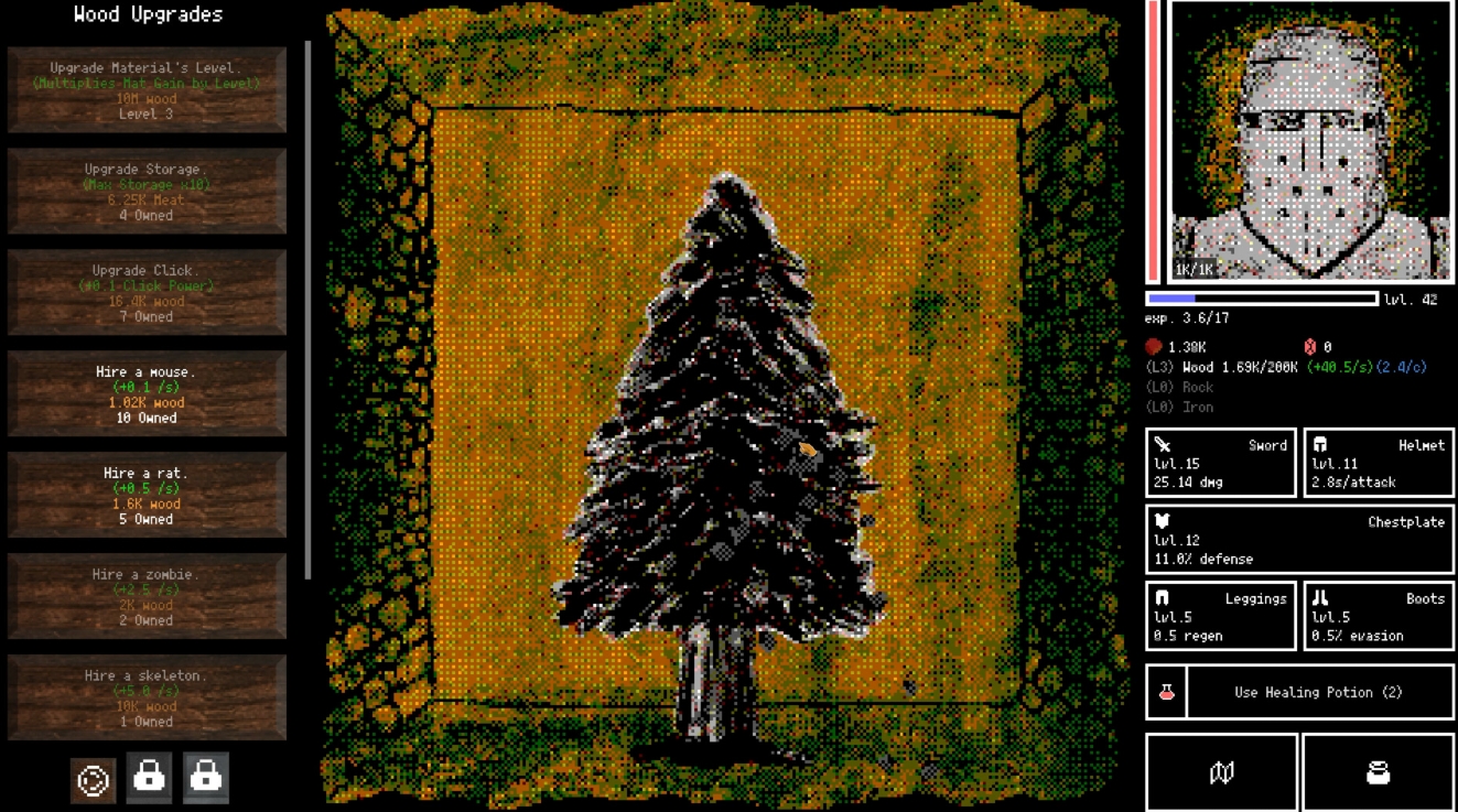 Horripilant Превью 2