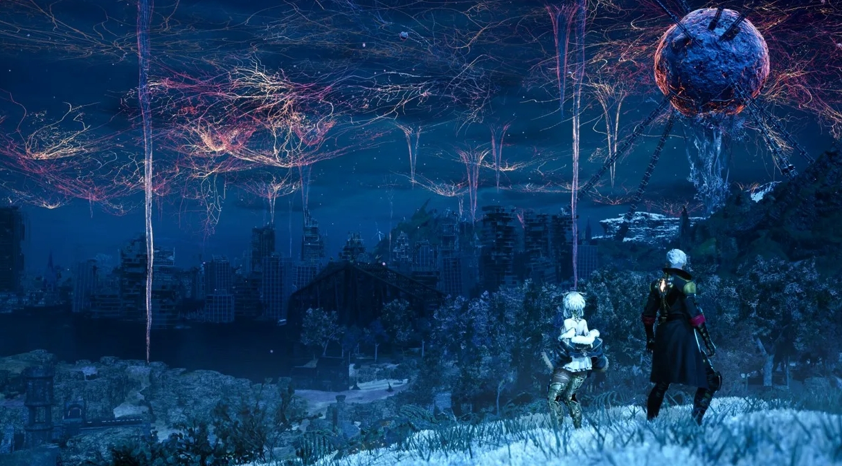 How to play Code Vein 2