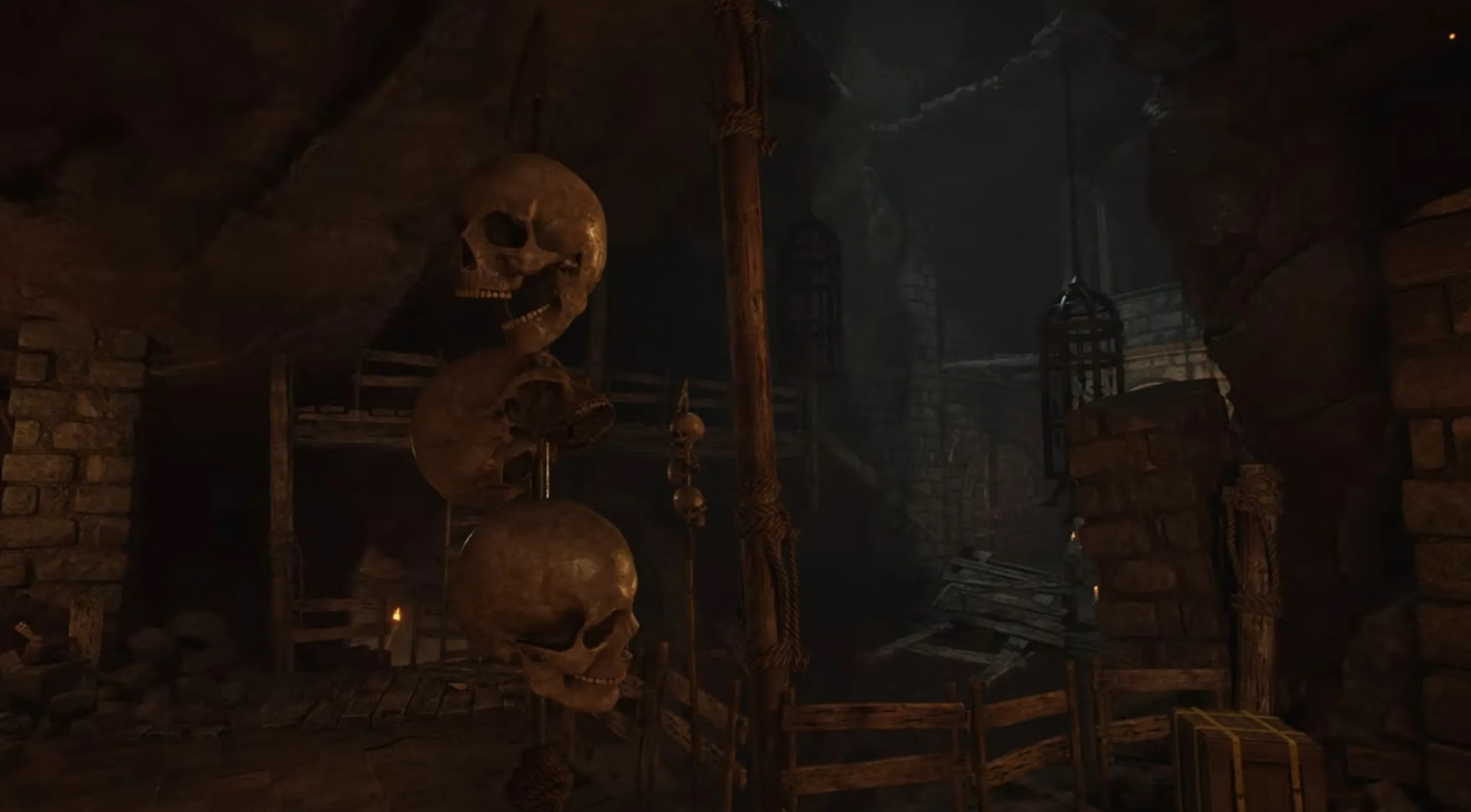 Crisol: Theater of Idols Превью 4