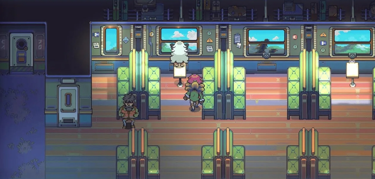 Eastward Превью 4