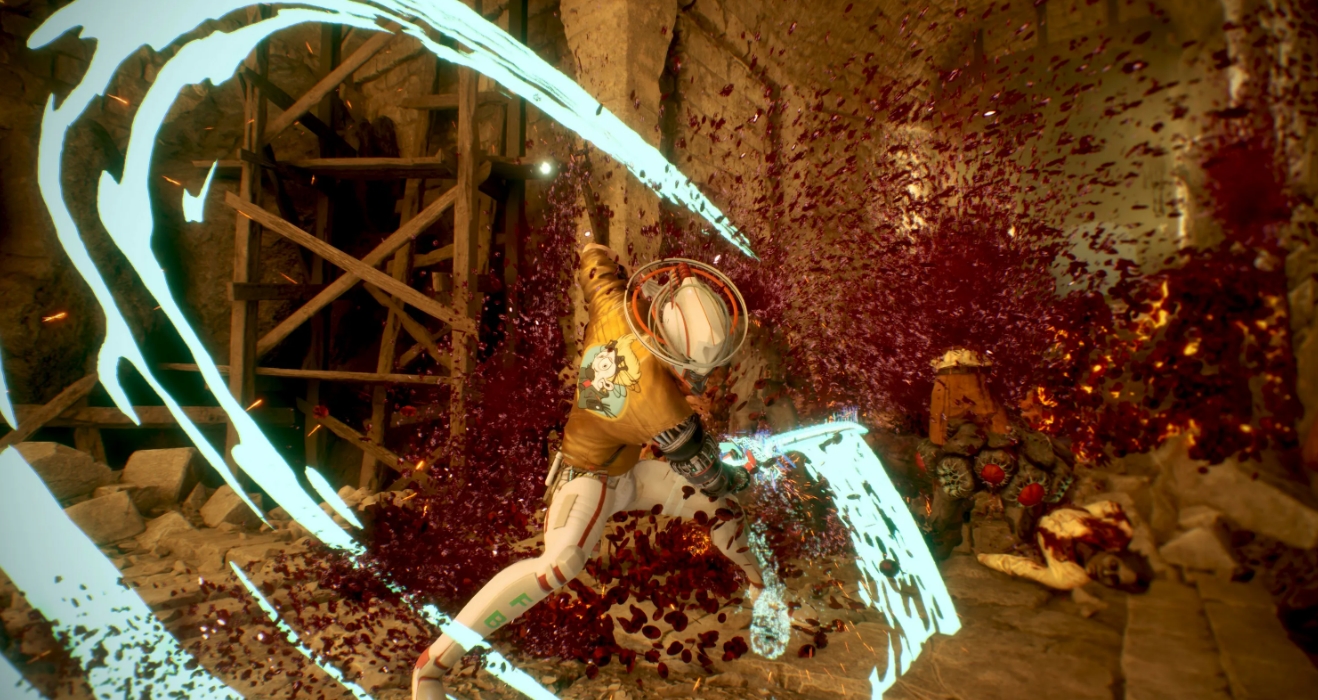 ROMEO IS A DEAD MAN Превью 4