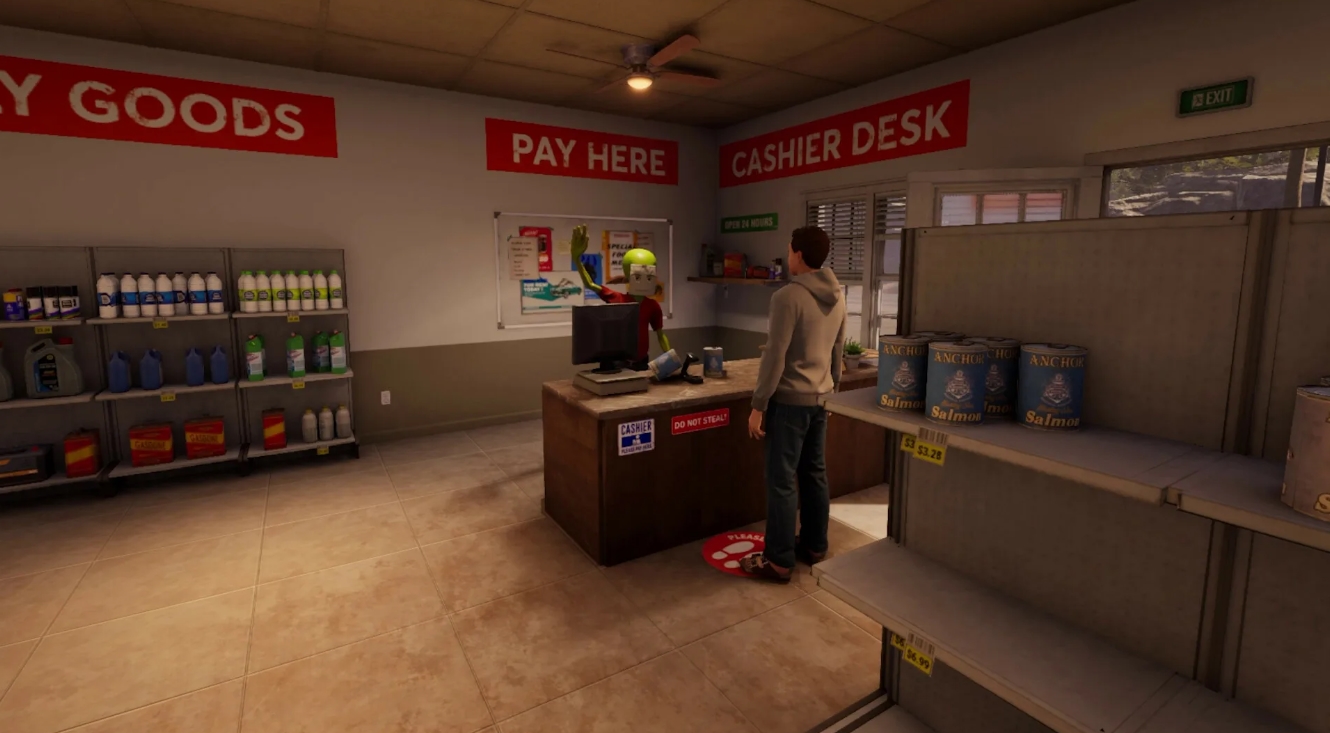 Как играть в Roadside Research бесплатно