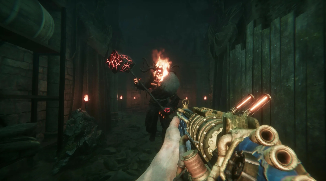 Sker Ritual Превью 3