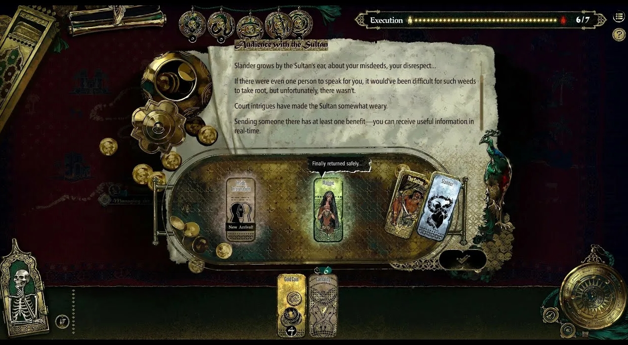 Sultan’s Game Превью 4