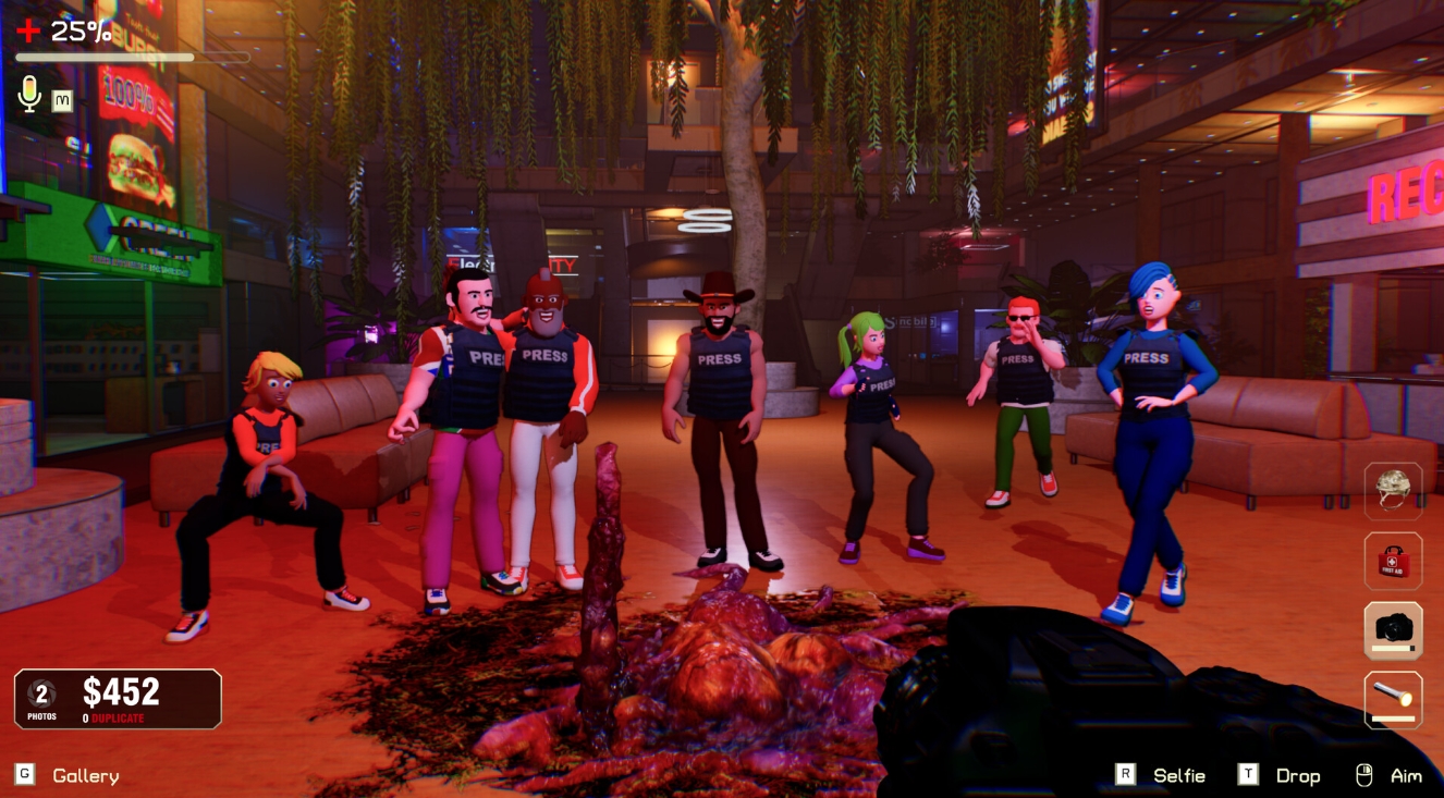 How to play The Headliners