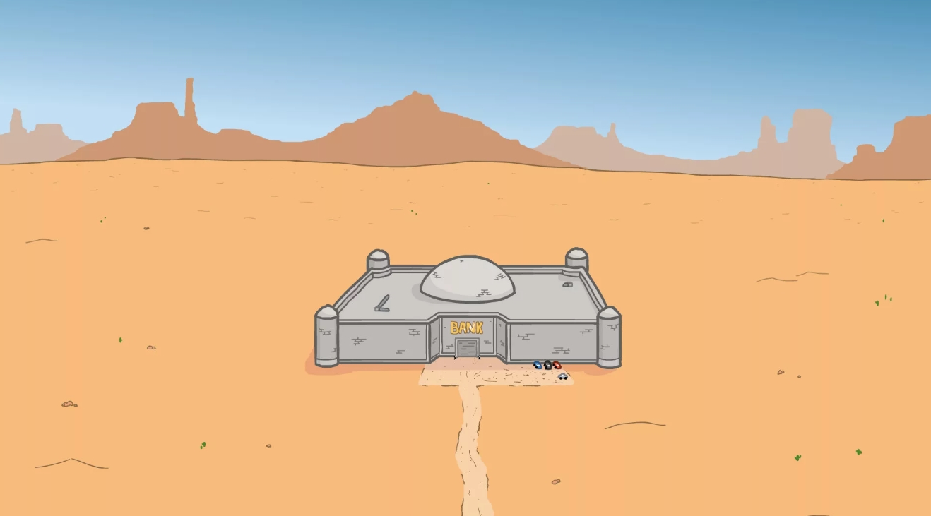 The Henry Stickmin Collection Превью 5