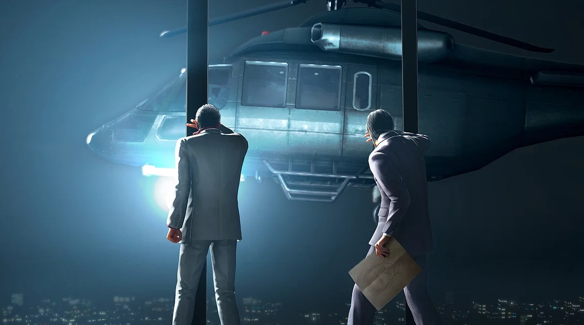 Yakuza Kiwami 3 & Dark Ties Превью 3