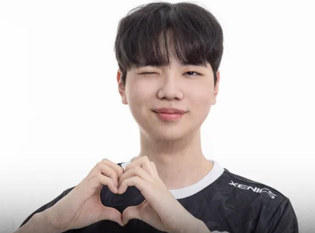 Jung 'Xiesta' Si-hwan