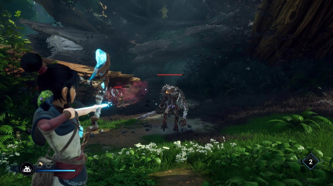 Kena: Bridge of Spirits Превью 4