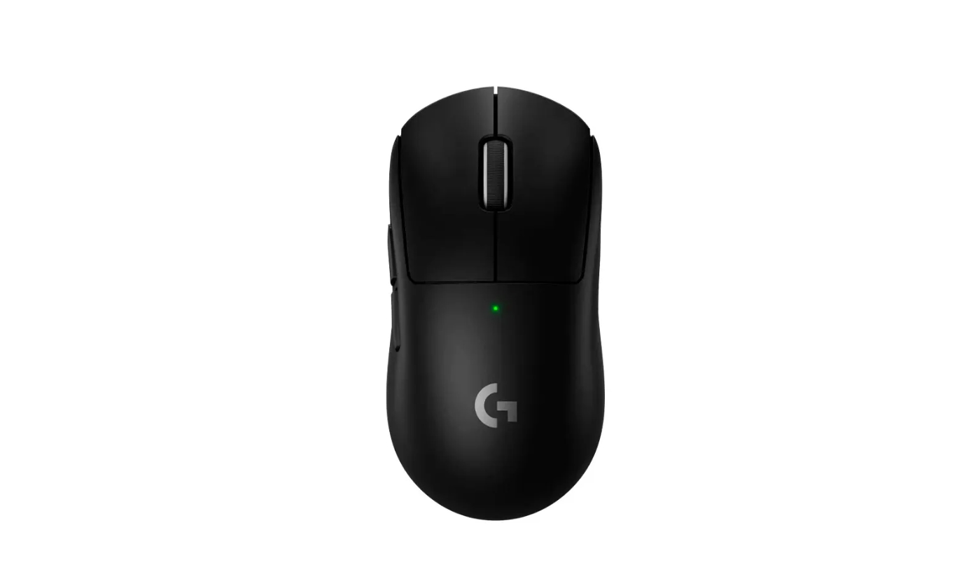 Logitech G Pro X Superlight Black