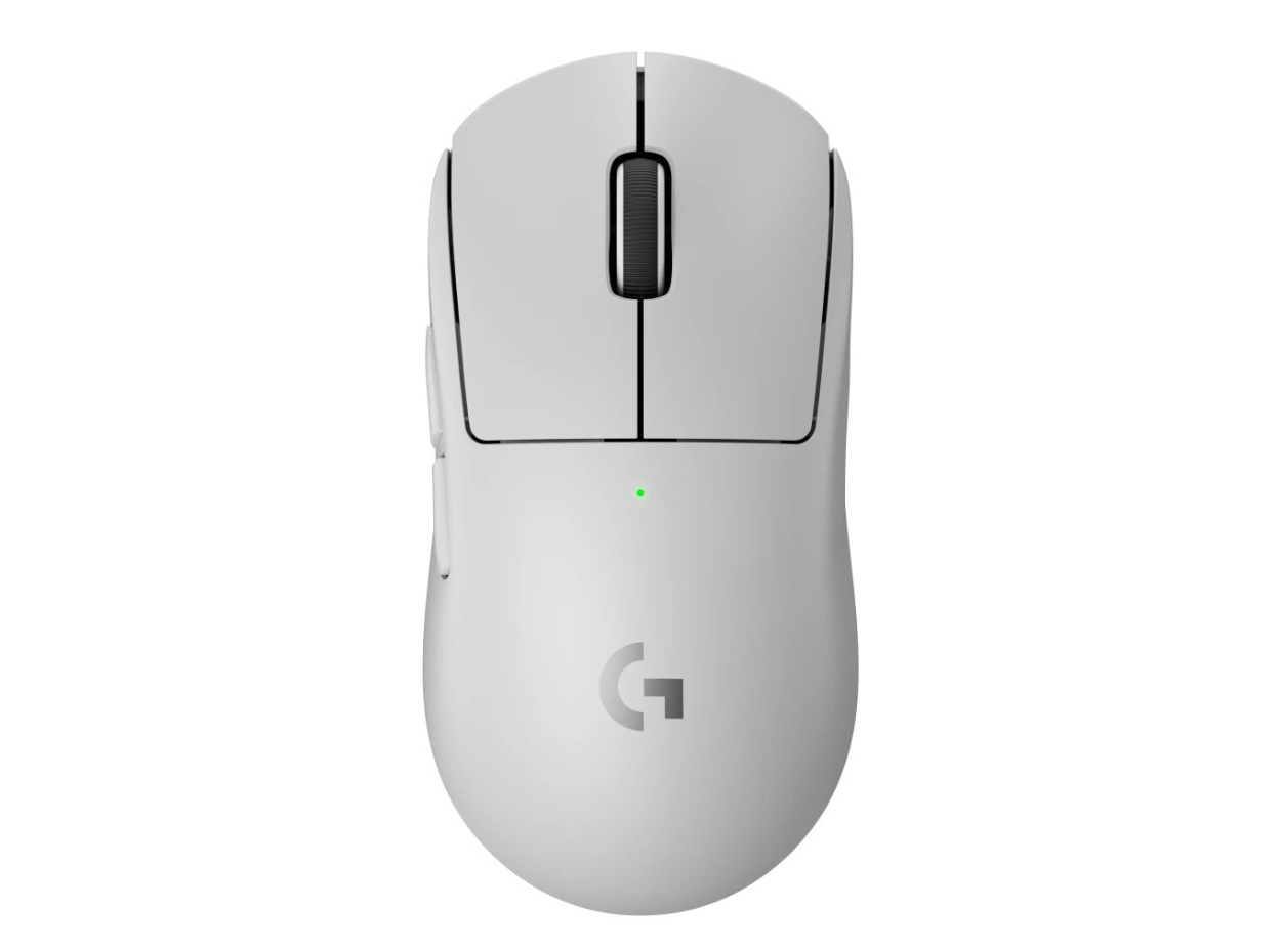 Logitech G Pro X Superlight White