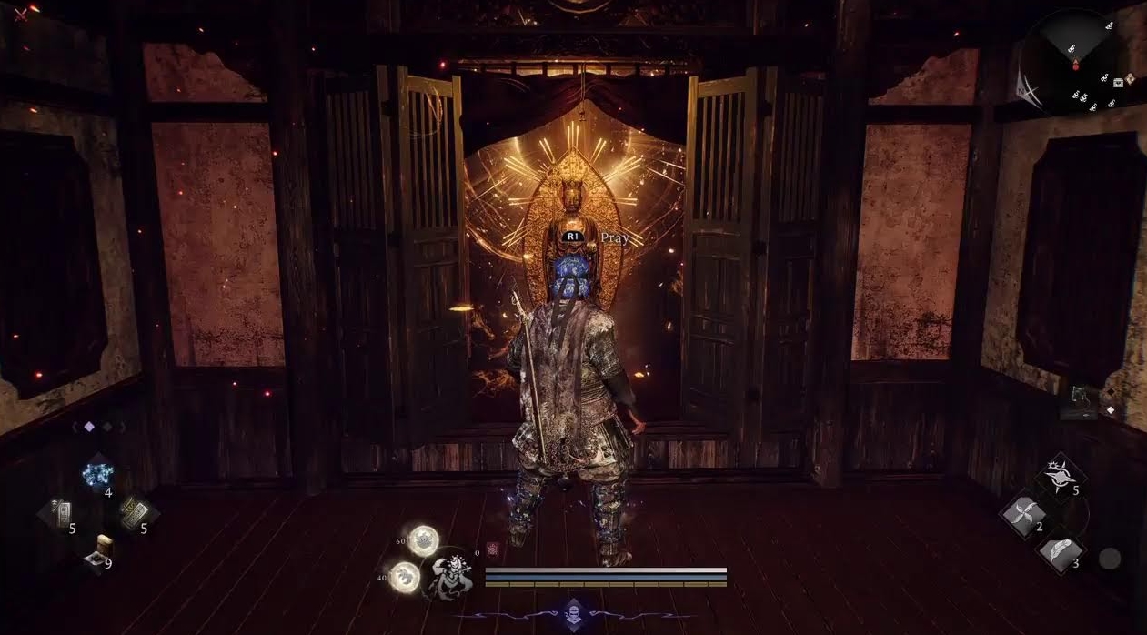 Nioh 3 Превью 2