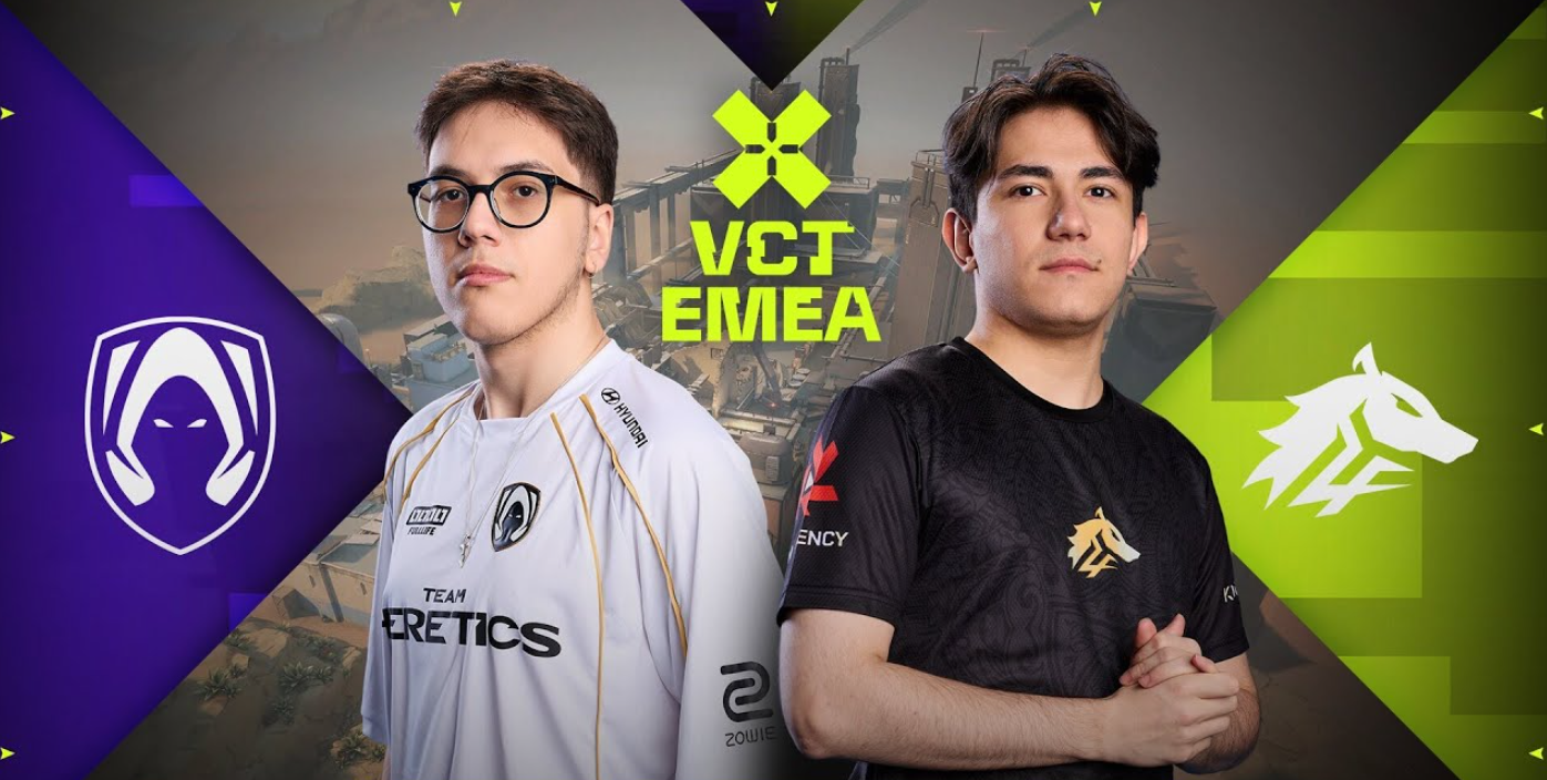 PACIFIC Esports Crash выбивает турков из VCT EMEA Kickoff