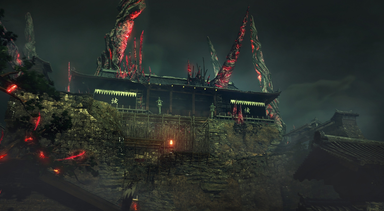 Nioh 3 Превью 1