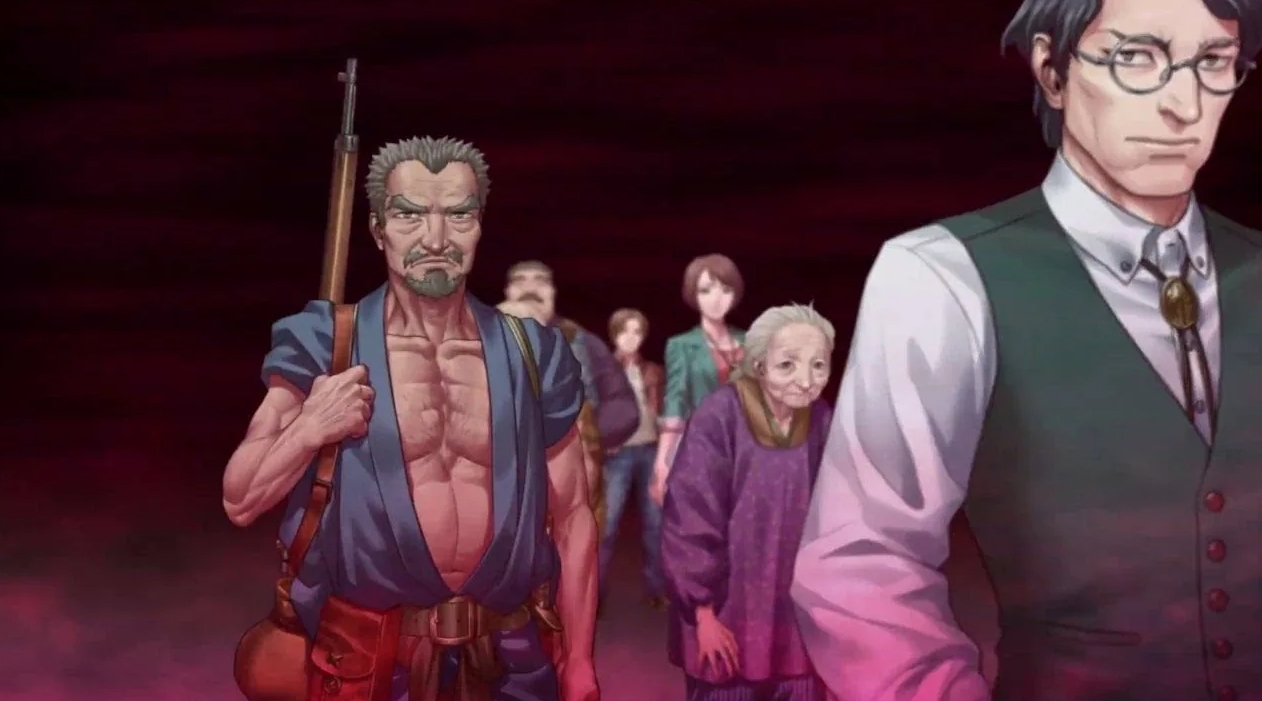 Сюжет Raging Loop