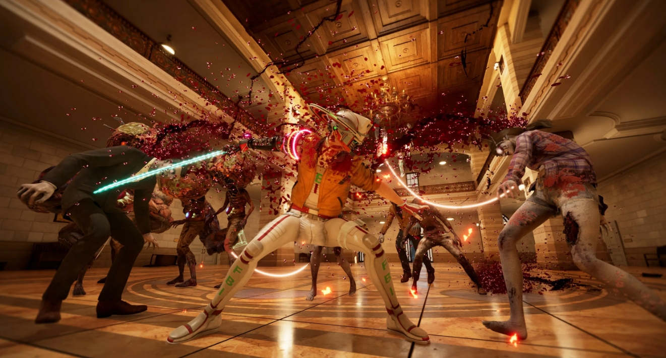 ROMEO IS A DEAD MAN Превью 3