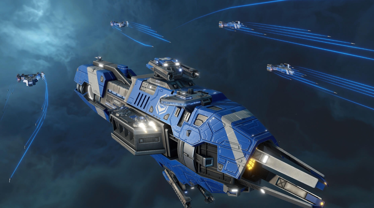 Sins of a Solar Empire 2 Превью 4