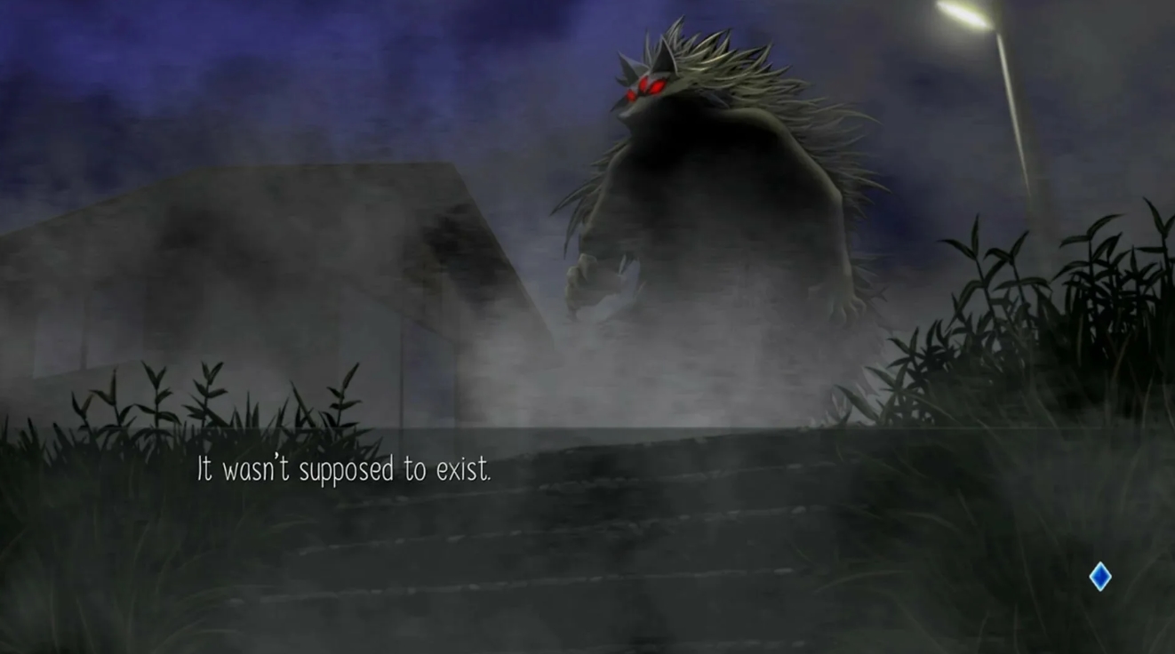 Raging Loop геймплей