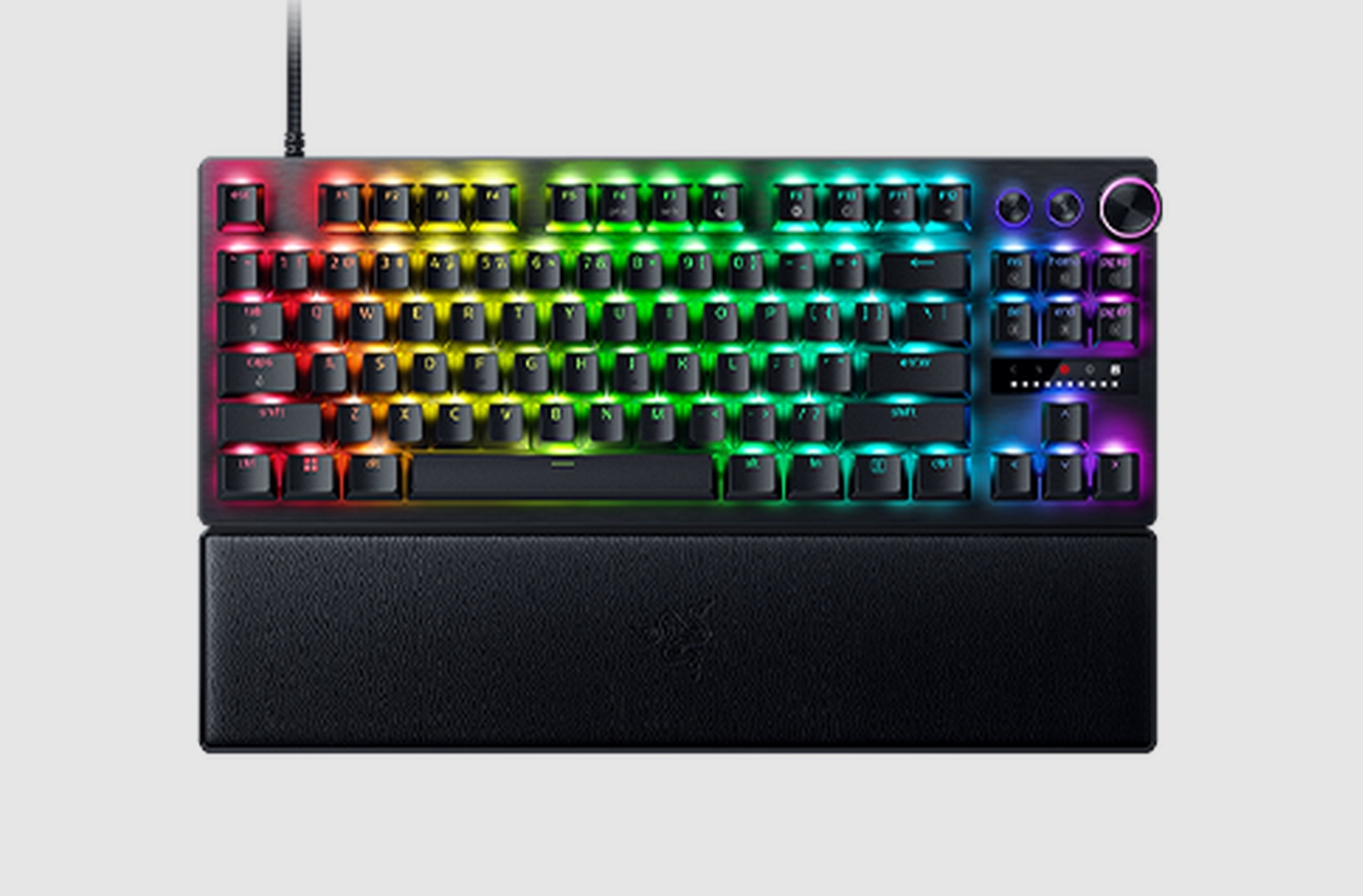Razer Huntsman V3 Pro TKL Black
