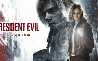 Resident Evil Requiem