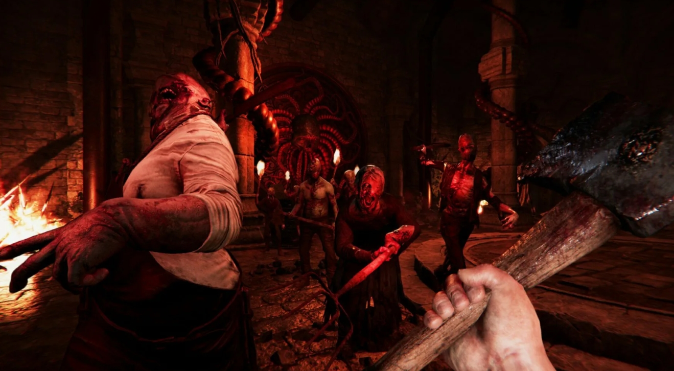 Sker Ritual Превью 1