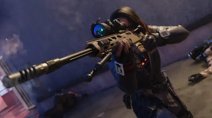 Как стрелять снайпером в Black Ops 7 без помощи прицеливания: обновление CDL от Treyarch и лучшие сборки VS Recon для Major 2n — изображение 1