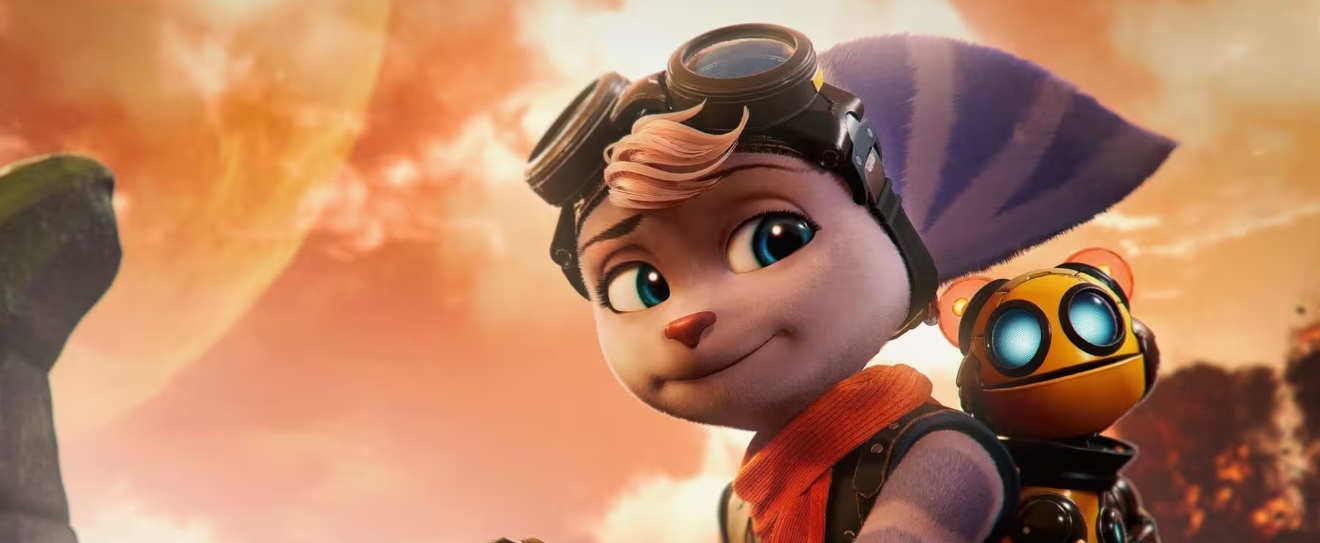 Сюжет Ratchet & Clank: Rift Apart