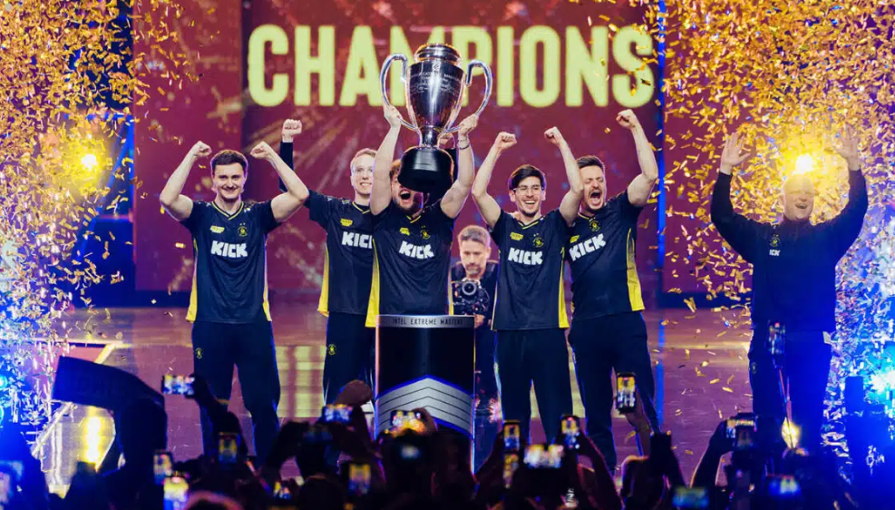 Команда Vitality заявляет о победе на IEM Краков 2026: подробный финальный анализ и рекордные статистические показатели ZywOo