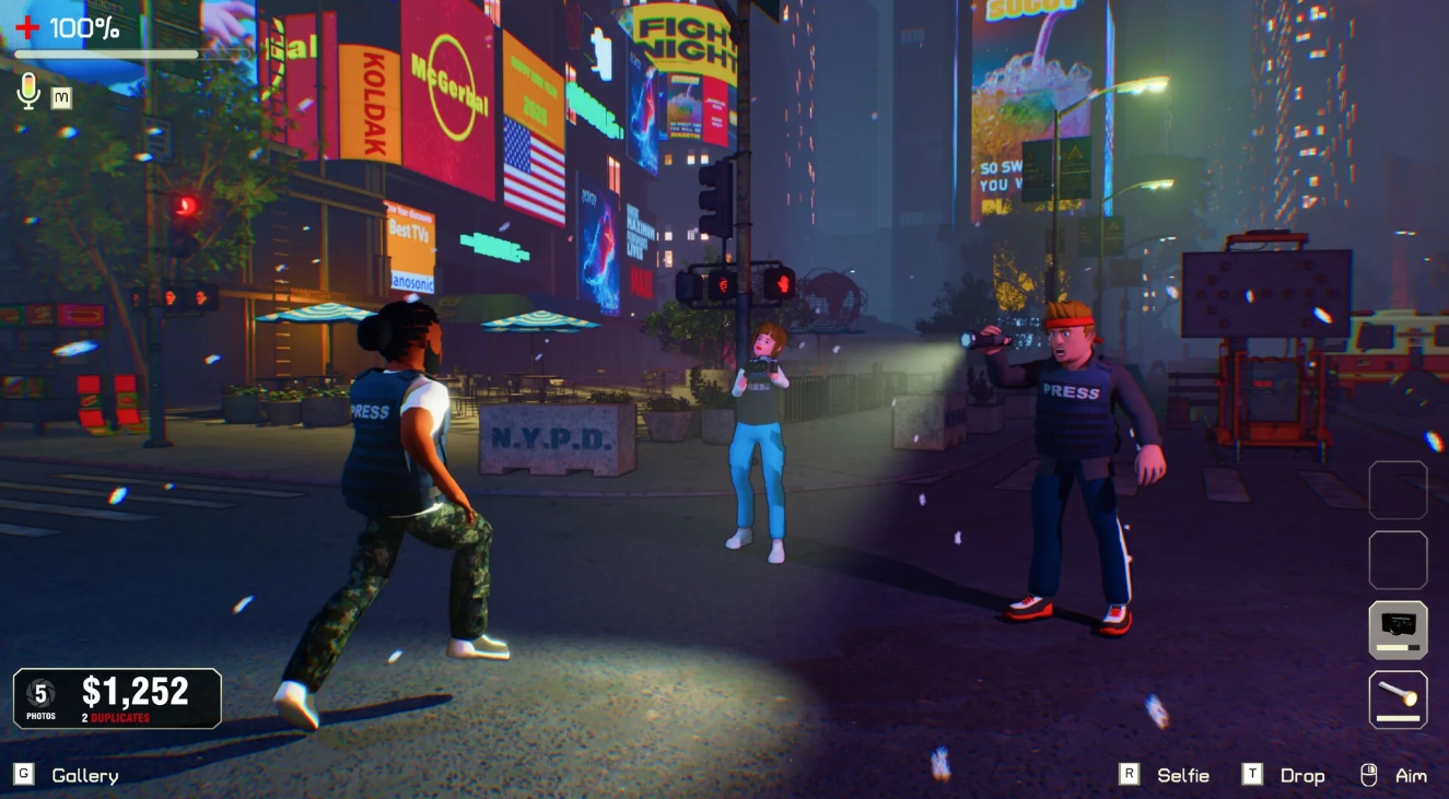 The Headliners Game Review