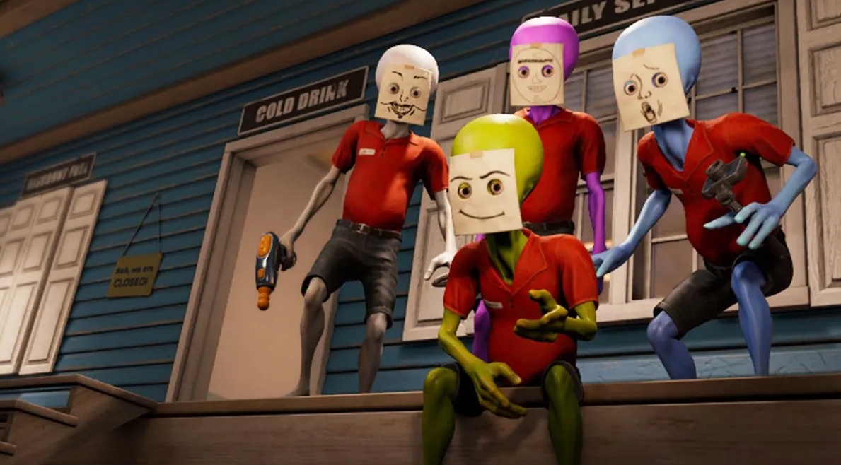 Сюжет Roadside Research