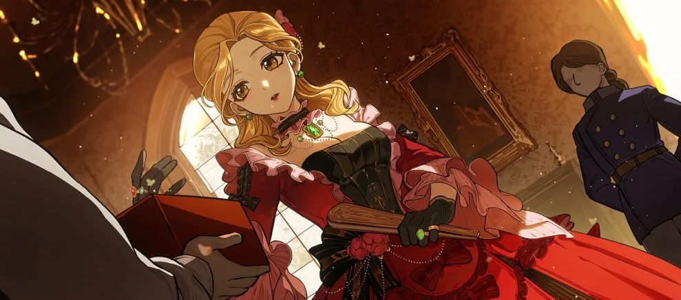 Volcano Princess Превью 1